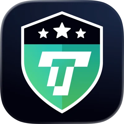 Team Thrive shield logo